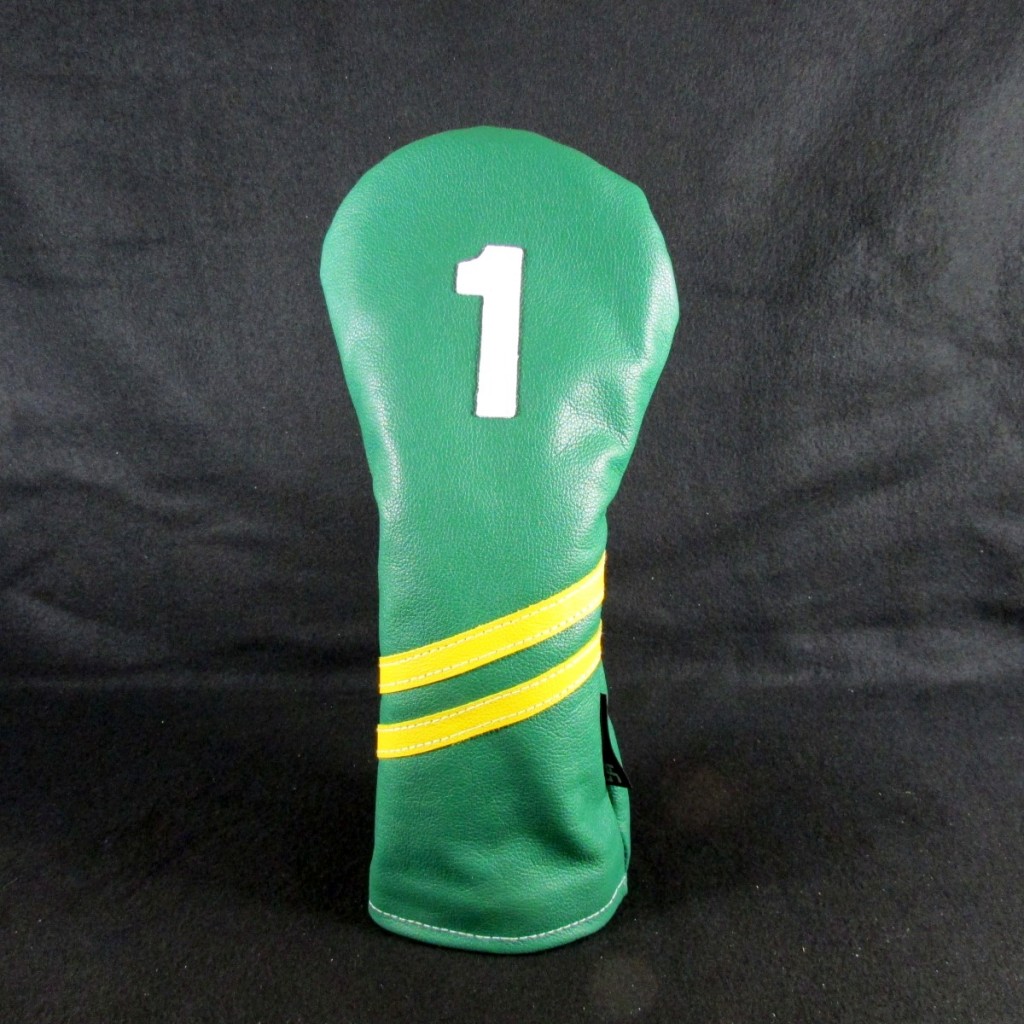 Leather Headcovers HEADGEAR GOLF