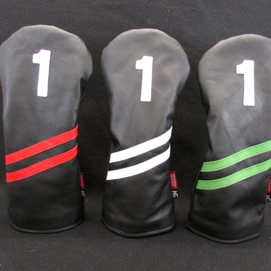 Leather Headcovers HEADGEAR GOLF
