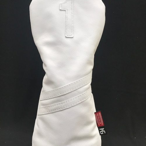 Leather Headcovers HEADGEAR GOLF